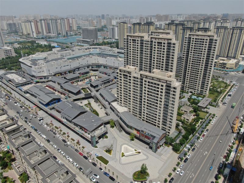 喜報 | 恭賀潤安房產公司上榜2024河南服務業(yè)企業(yè)100強！
